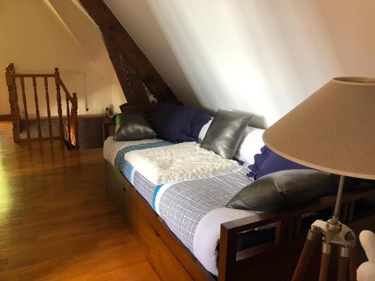Villiers-sur-Loir Cote Coteau B&B 외부 사진