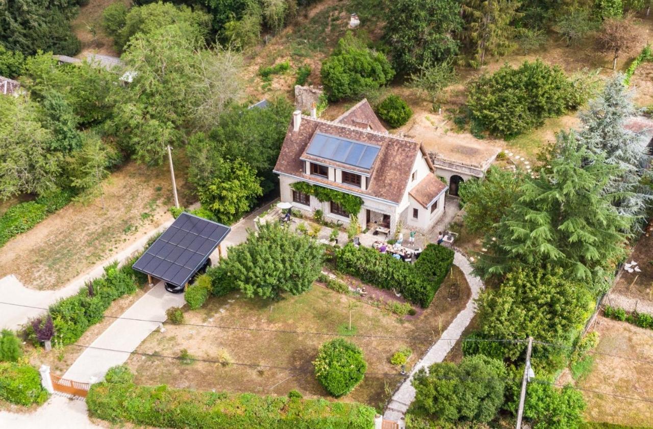 Villiers-sur-Loir Cote Coteau B&B 외부 사진