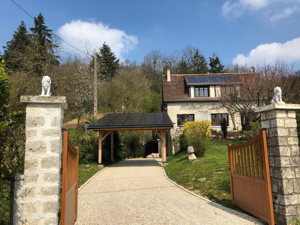 Villiers-sur-Loir Cote Coteau B&B 외부 사진